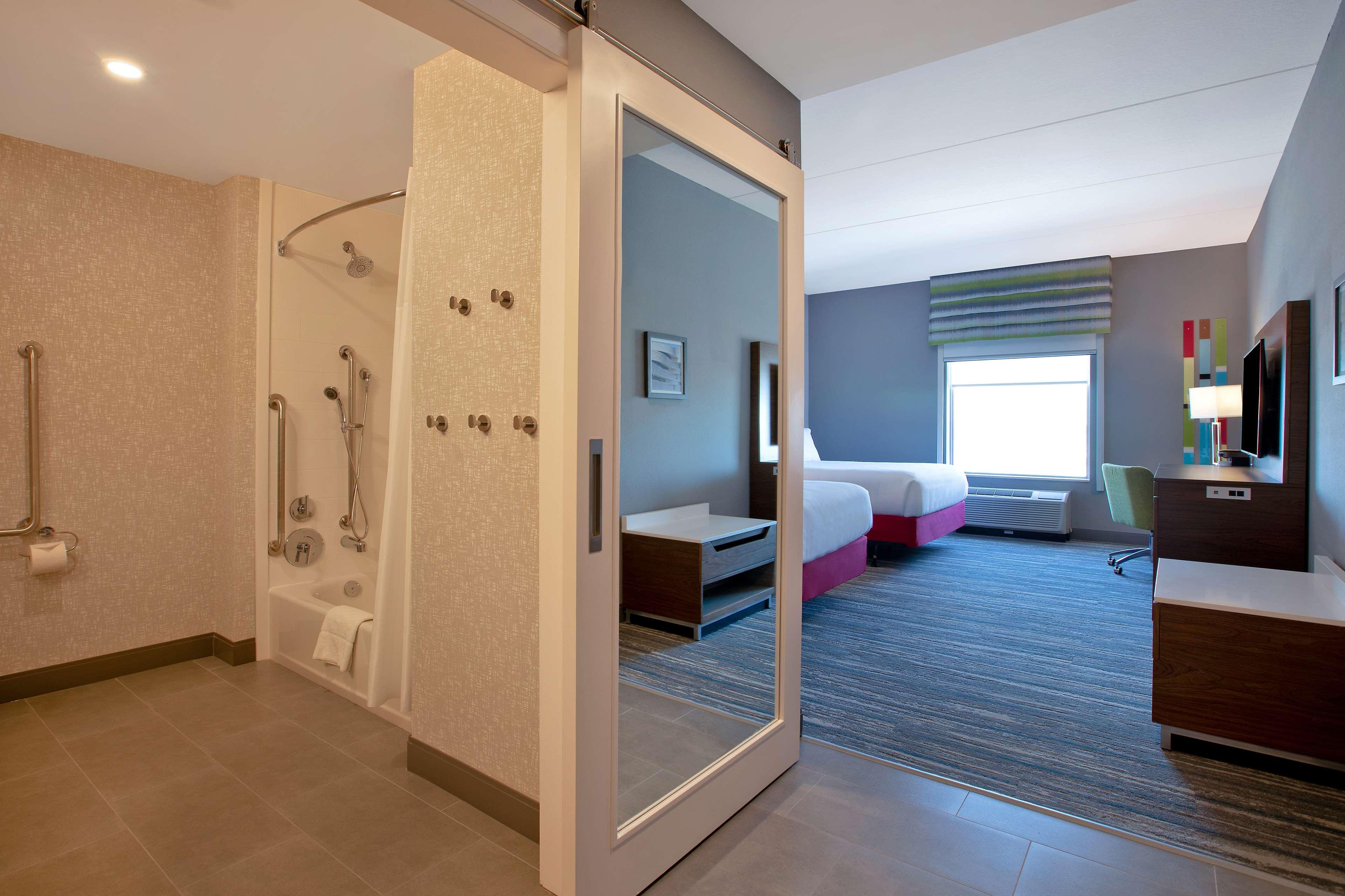 Hampton Inn & Suites Ottawa West, Ontario, Canada Kültér fotó