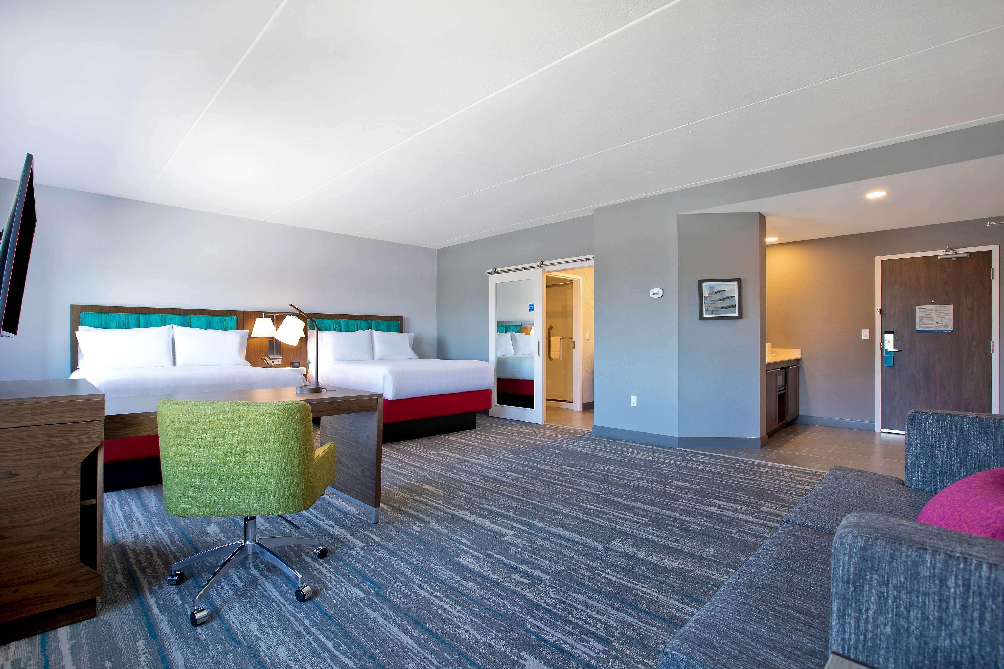 Hampton Inn & Suites Ottawa West, Ontario, Canada Kültér fotó