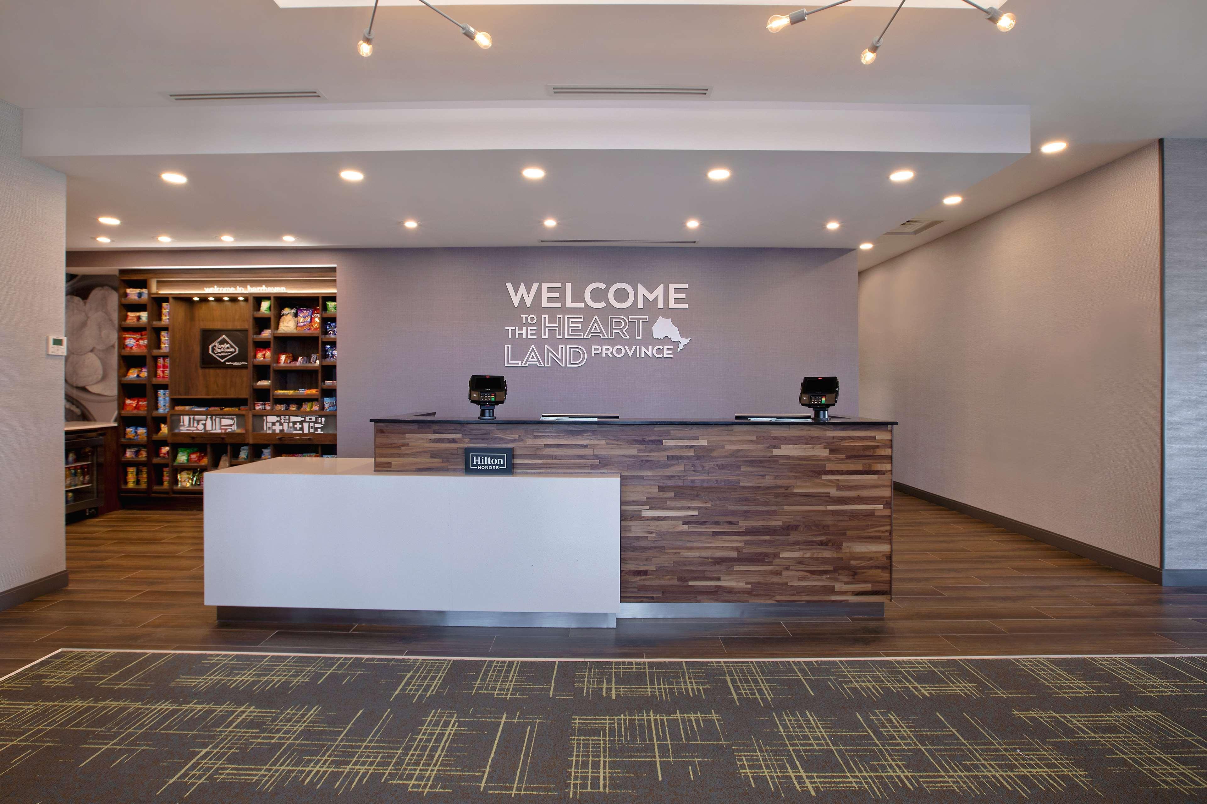 Hampton Inn & Suites Ottawa West, Ontario, Canada Kültér fotó