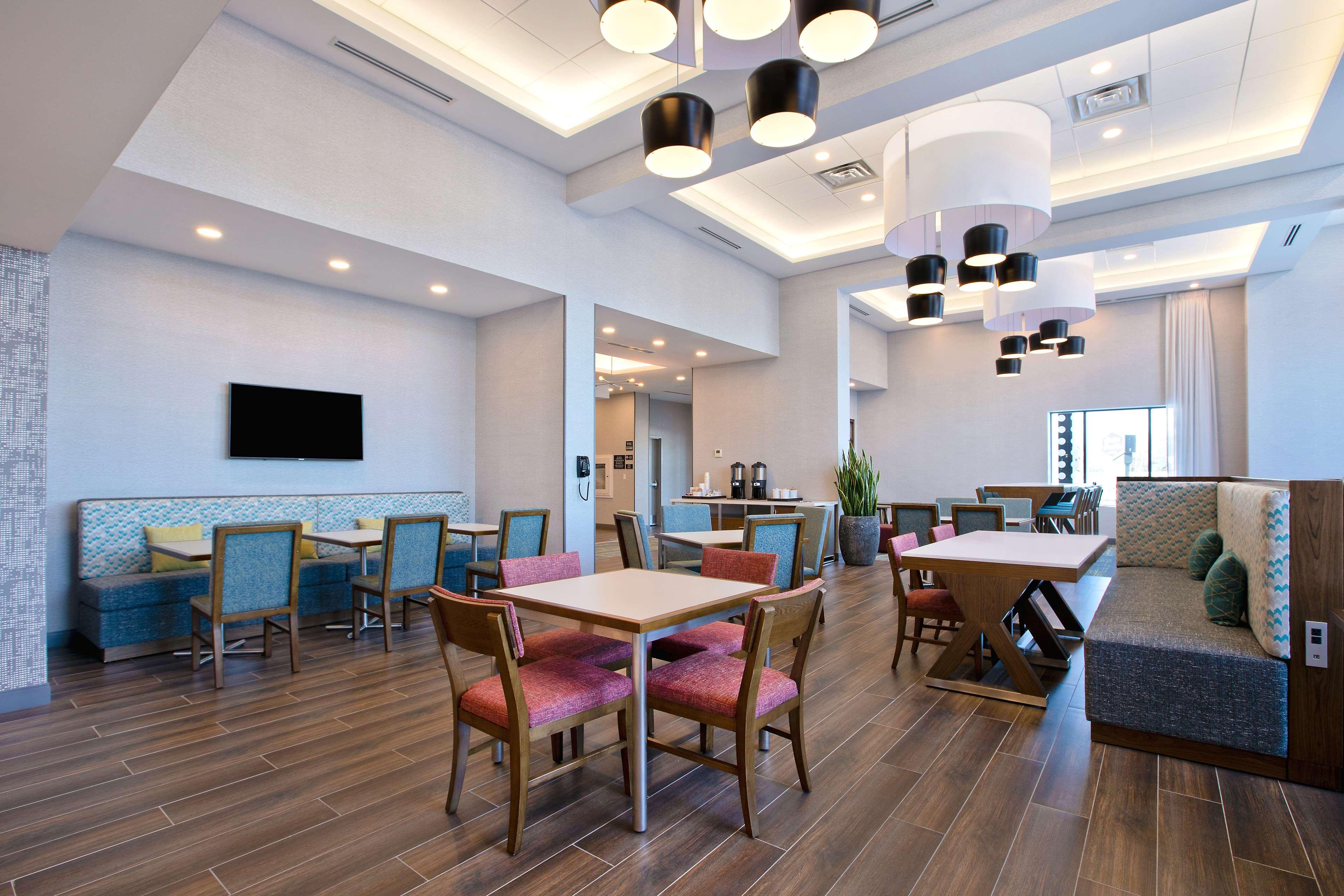 Hampton Inn & Suites Ottawa West, Ontario, Canada Kültér fotó