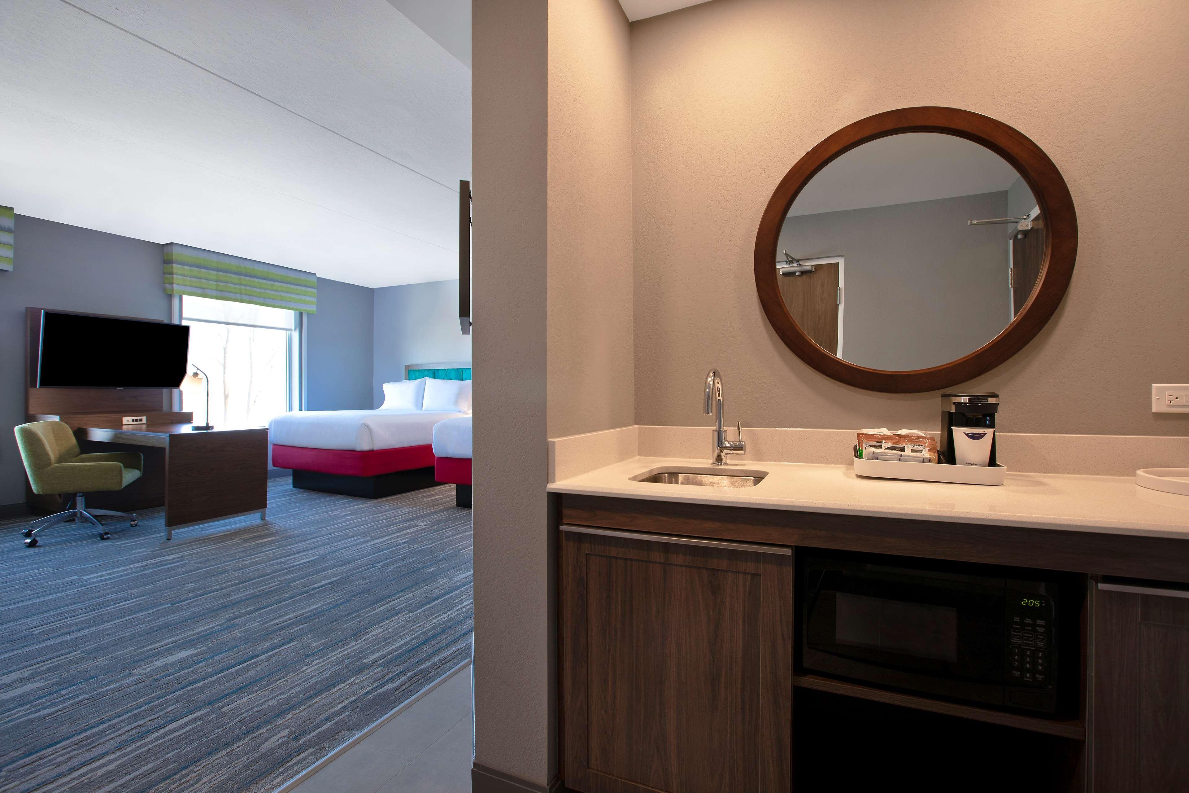 Hampton Inn & Suites Ottawa West, Ontario, Canada Kültér fotó