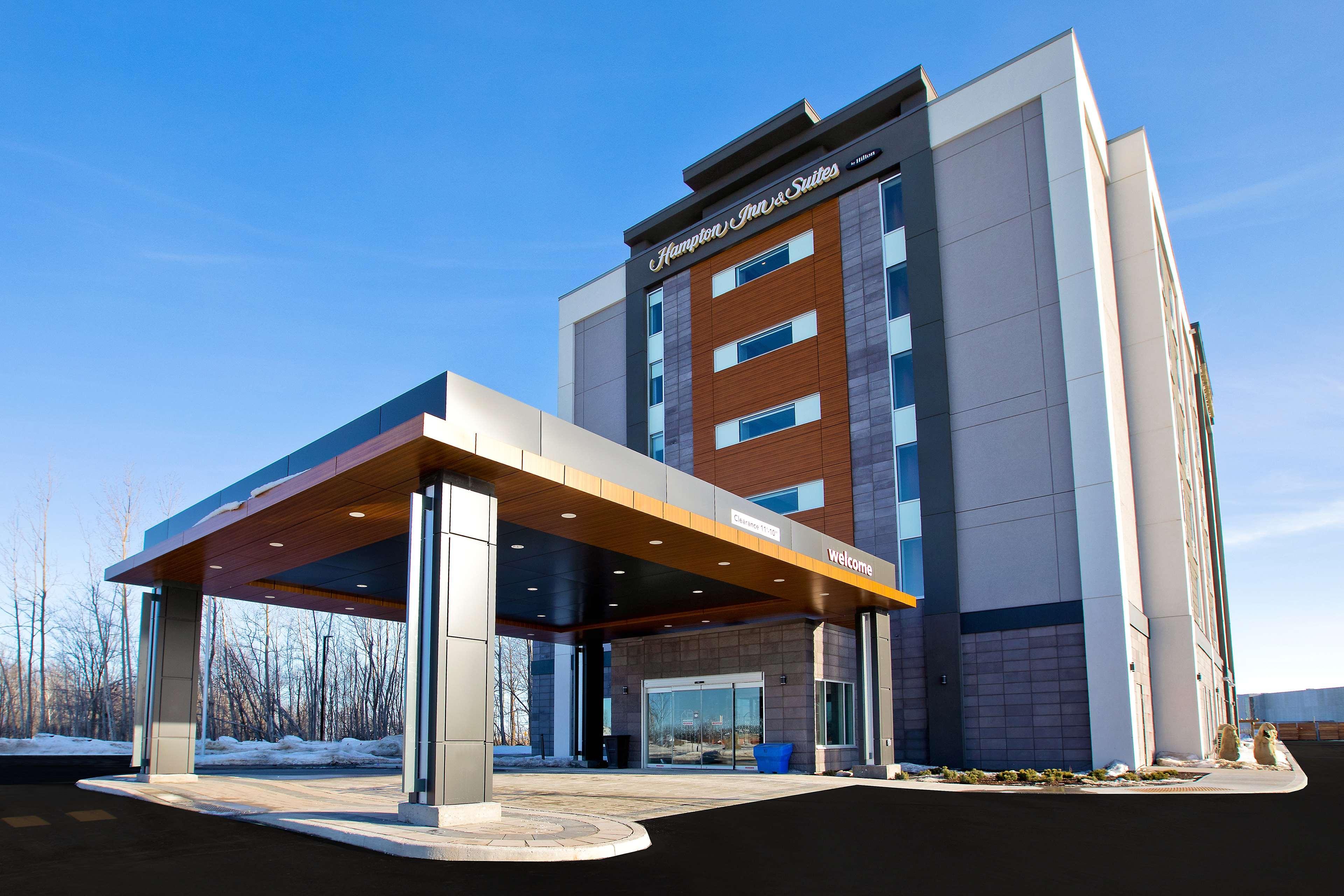 Hampton Inn & Suites Ottawa West, Ontario, Canada Kültér fotó