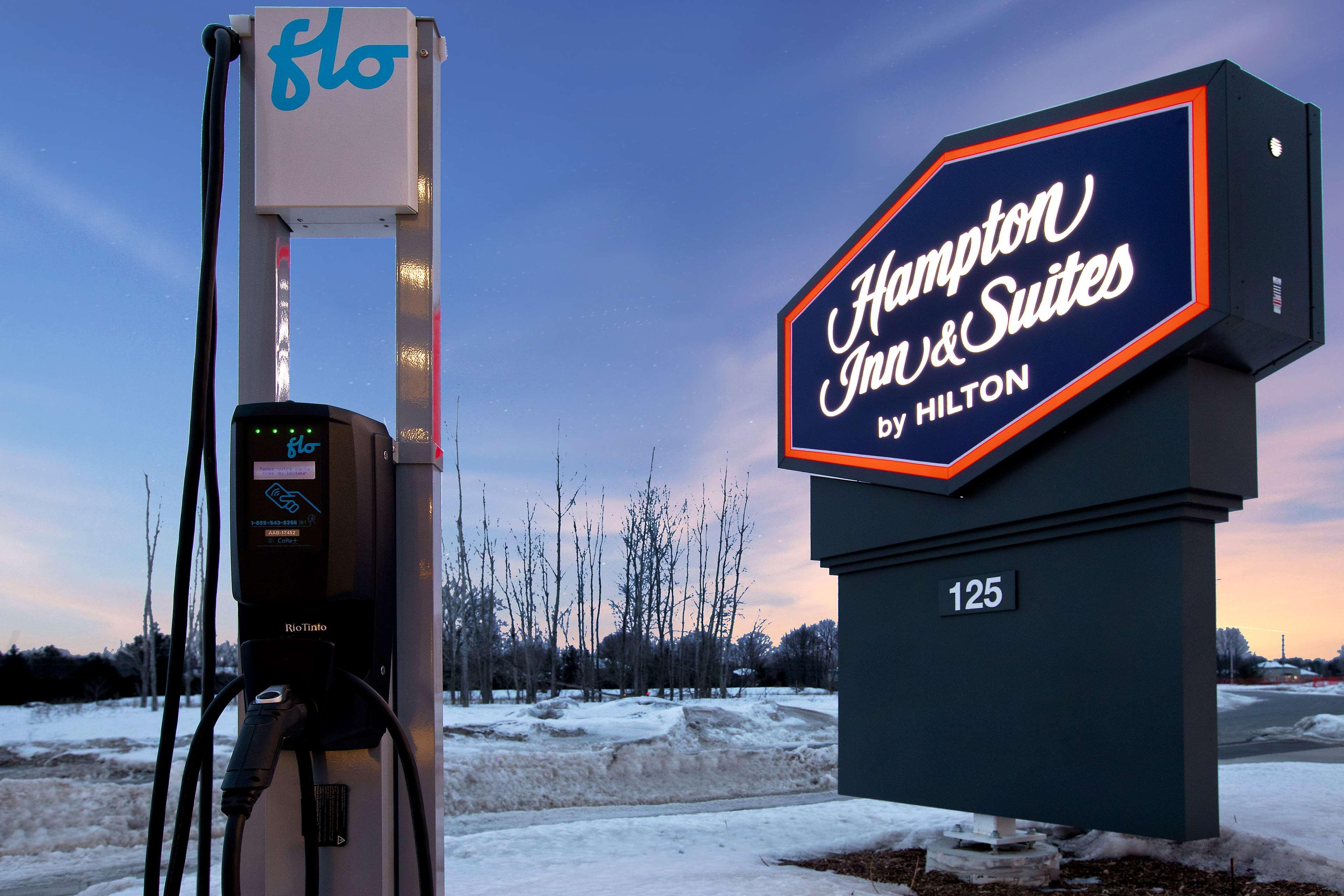 Hampton Inn & Suites Ottawa West, Ontario, Canada Kültér fotó