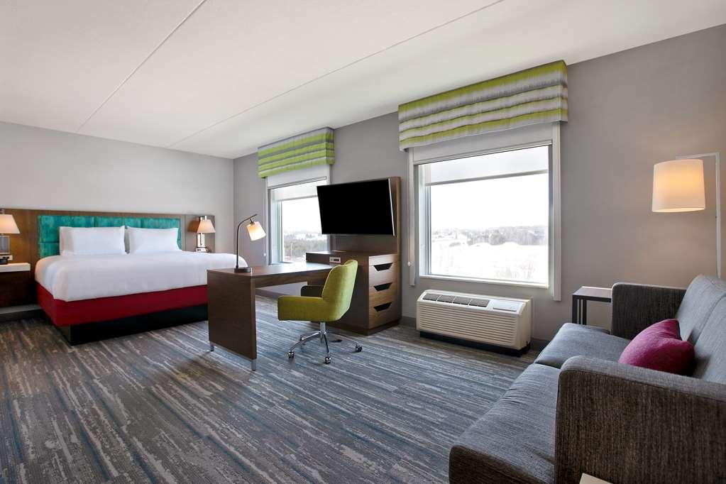 Hampton Inn & Suites Ottawa West, Ontario, Canada Szoba fotó