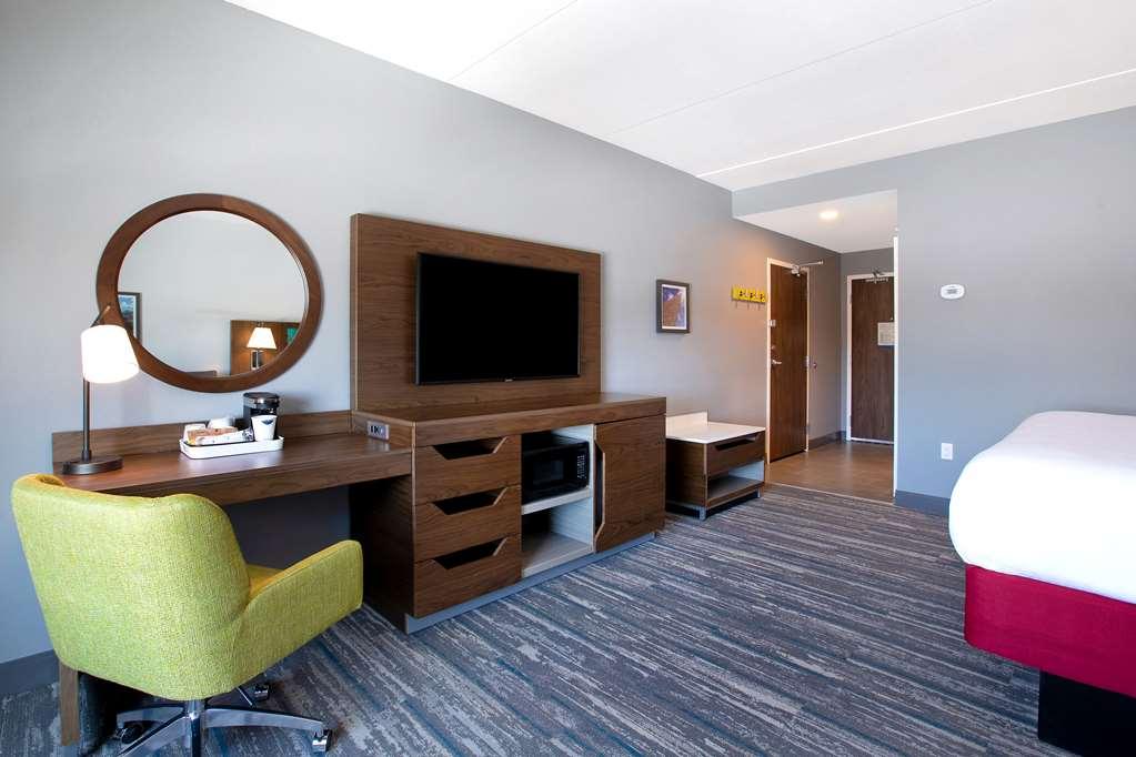 Hampton Inn & Suites Ottawa West, Ontario, Canada Szoba fotó