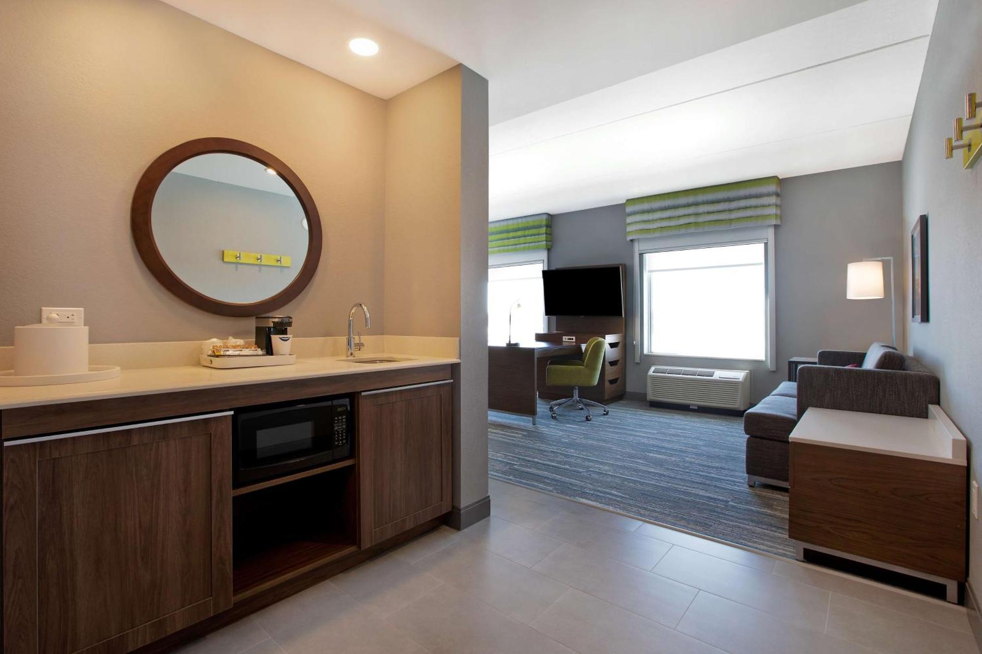 Hampton Inn & Suites Ottawa West, Ontario, Canada Kültér fotó