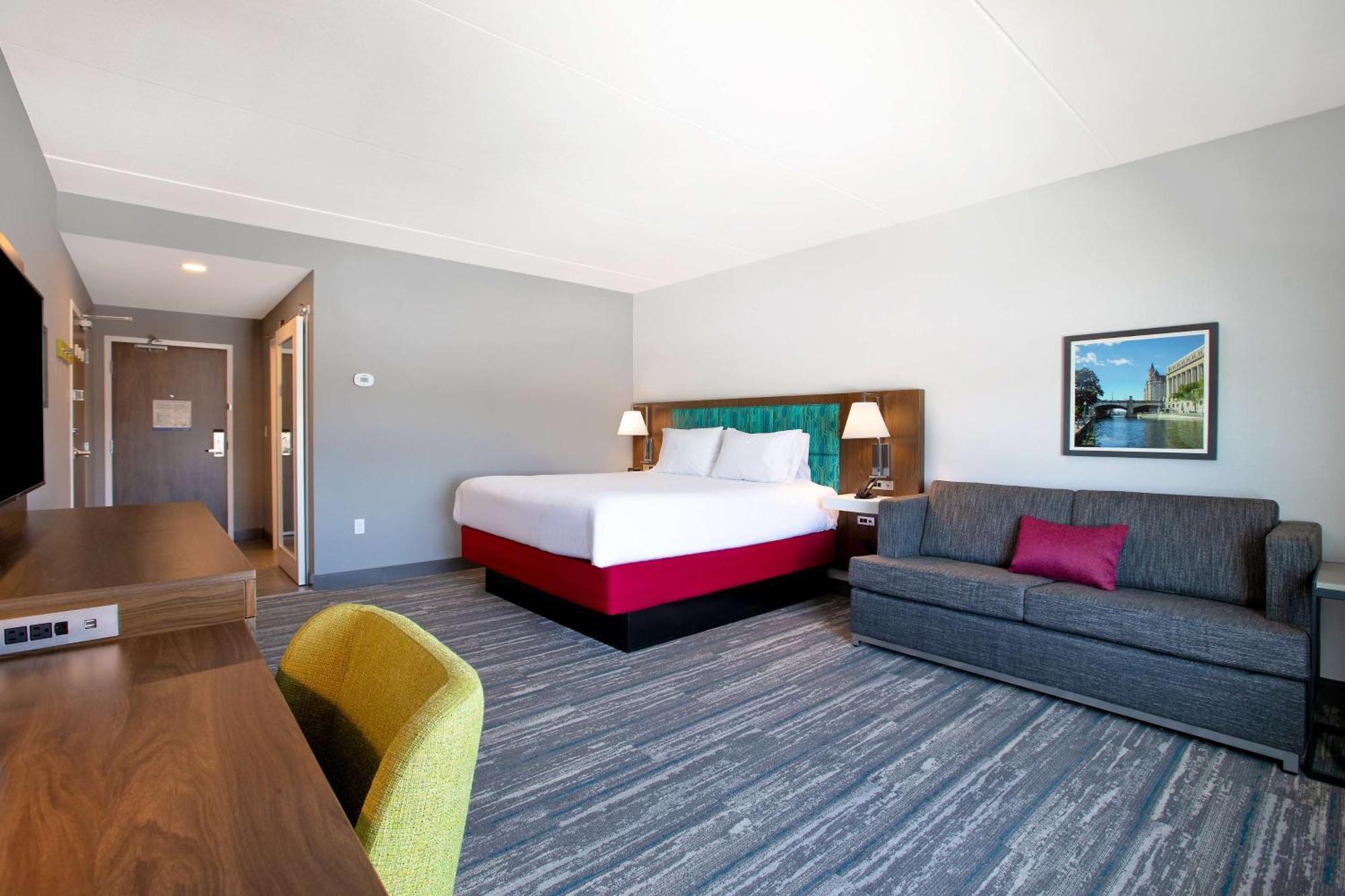 Hampton Inn & Suites Ottawa West, Ontario, Canada Kültér fotó
