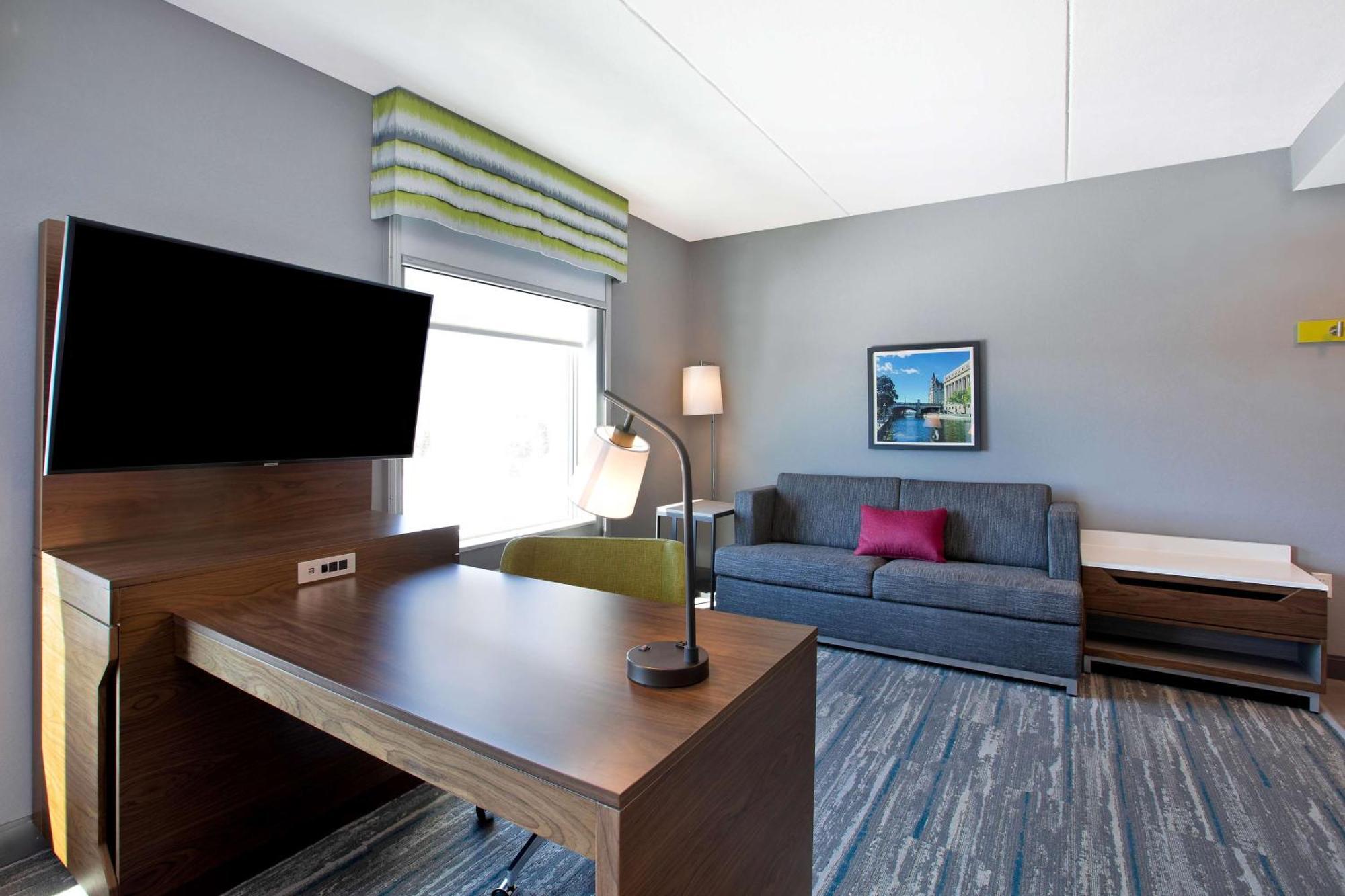 Hampton Inn & Suites Ottawa West, Ontario, Canada Kültér fotó